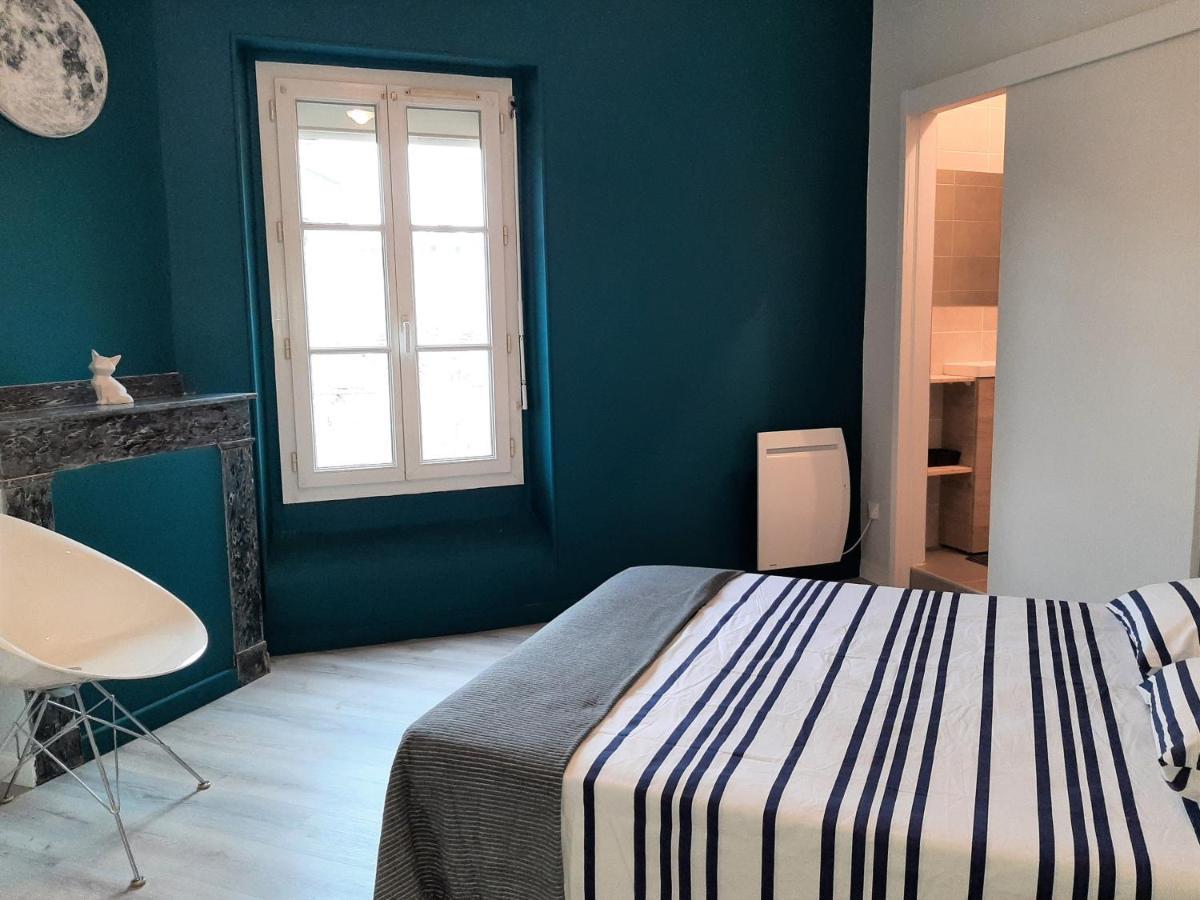 Le Flatiron - 4 Apartment Tarbes