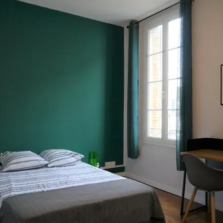 Appartement Le Flatiron - 4 Chambres Tarbes Exterior foto