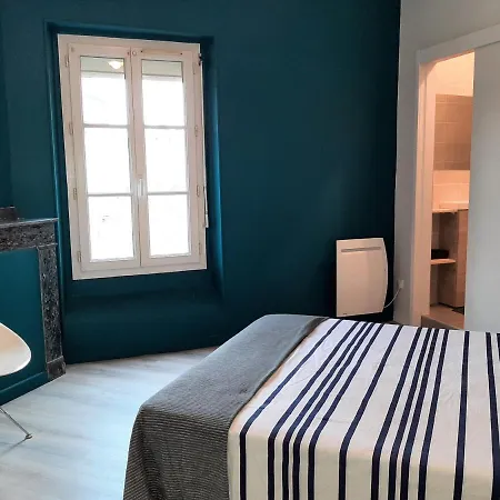 Appartement Le Flatiron - 4 Chambres Tarbes Exterior foto