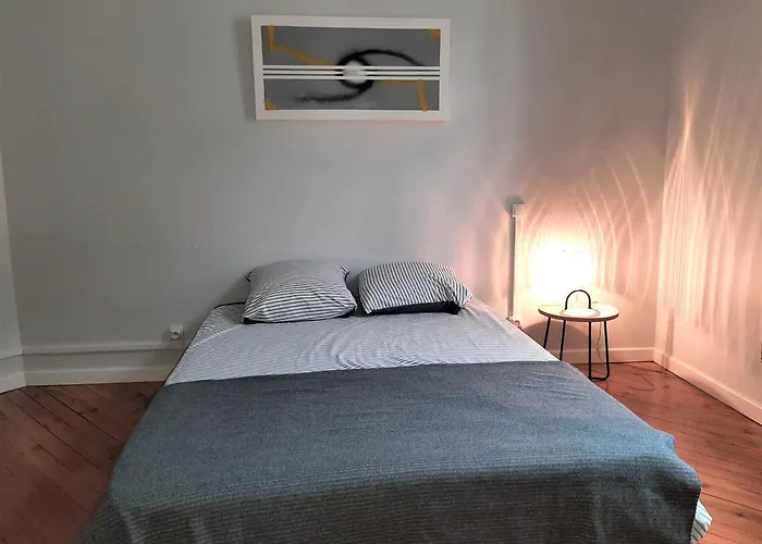 Appartement Le Flatiron - 4 Chambres