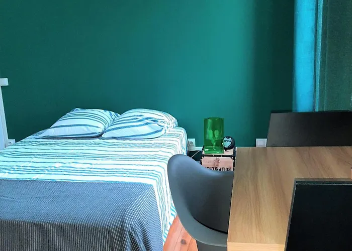 Appartement Le Flatiron - 4 Chambres