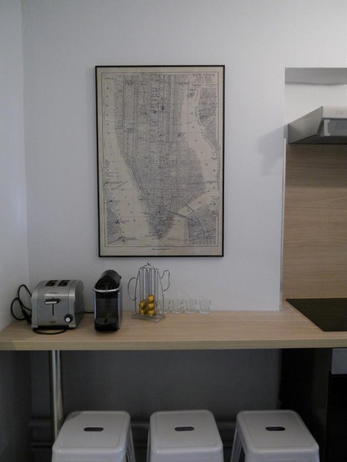 Le Flatiron - 4 Appartement Tarbes