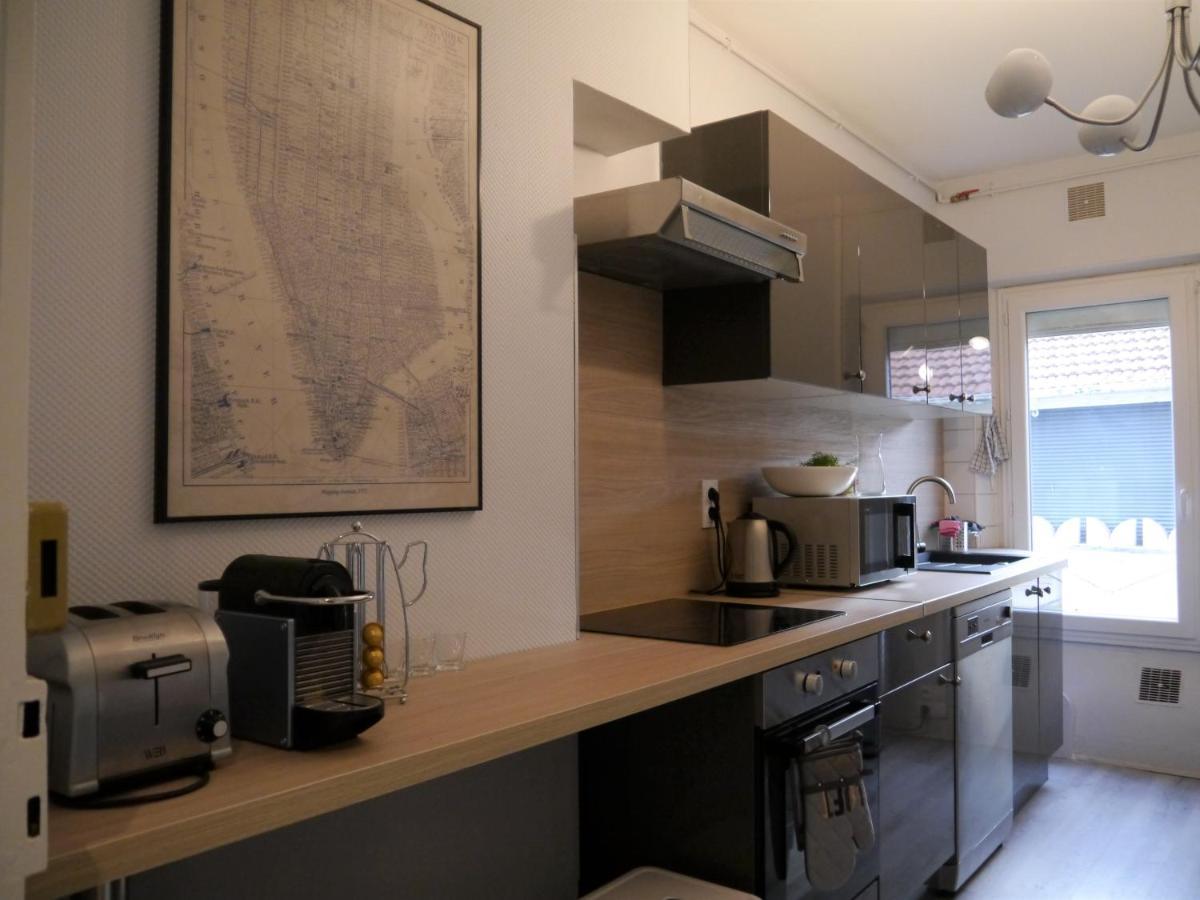 Le Flatiron - 4 Appartement