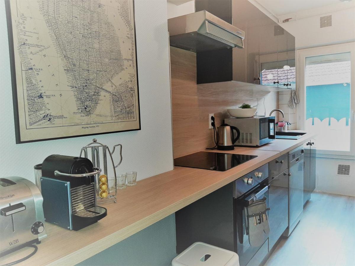 Le Flatiron - 4 Appartement *